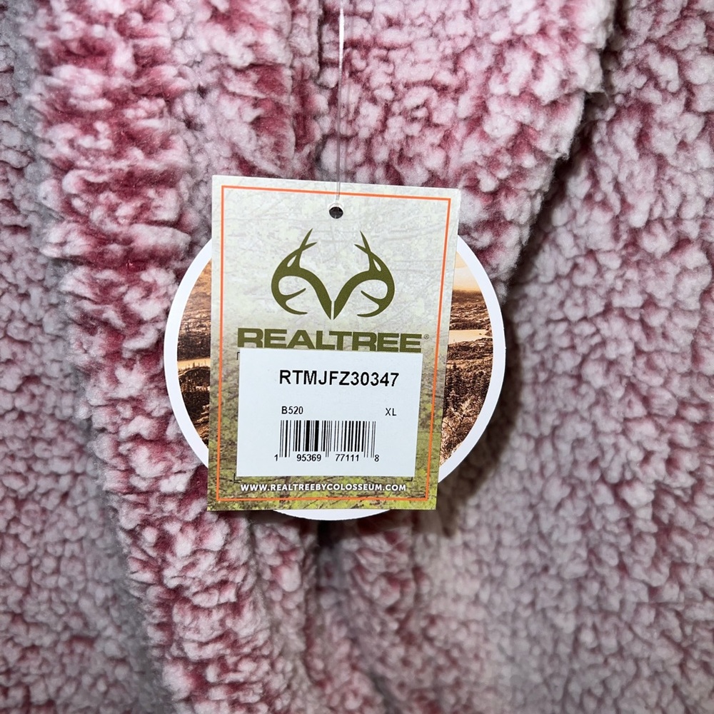 RealTree pullover - Picture 2 of 4